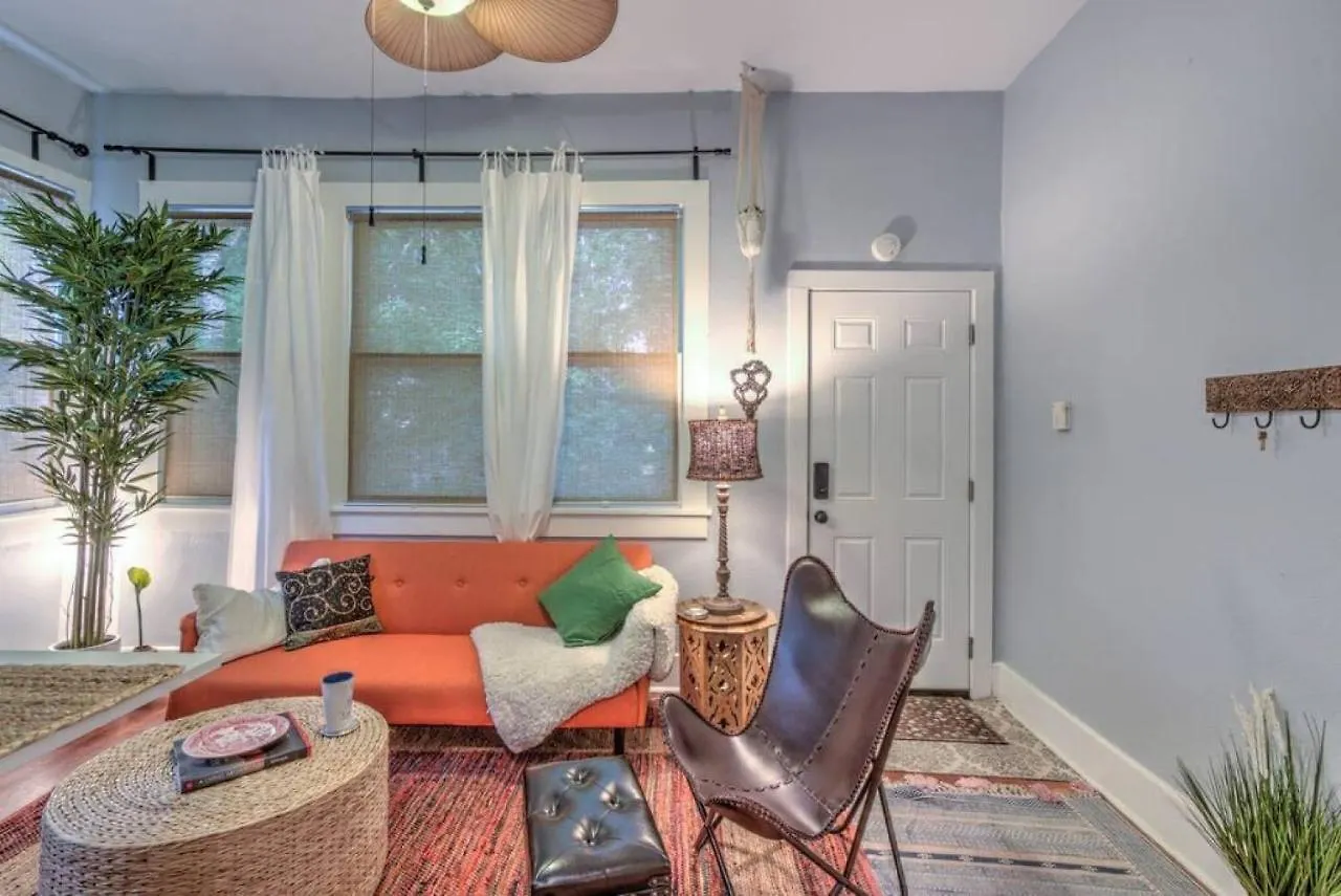 Urban Zen Great Location Apartment Memphis United States