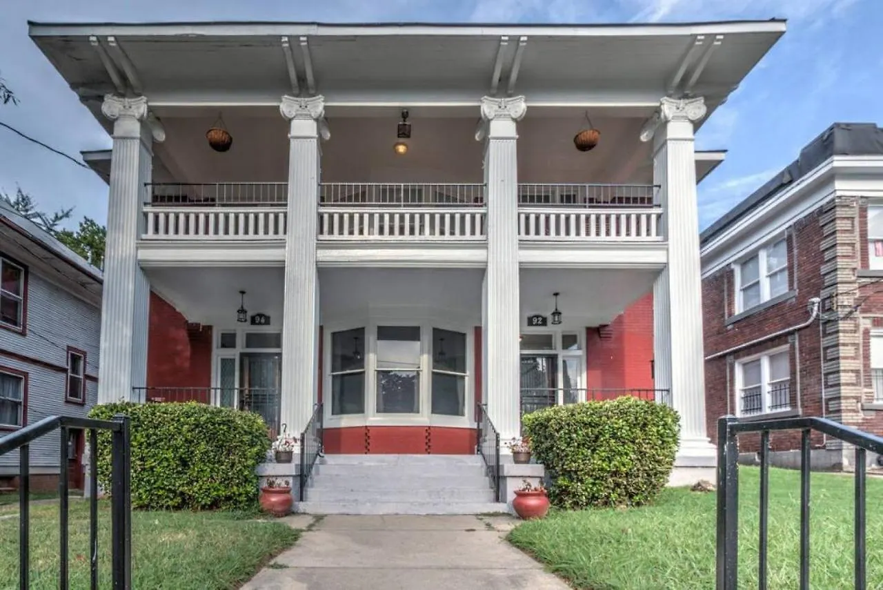 Urban Zen Great Location Apartment Memphis