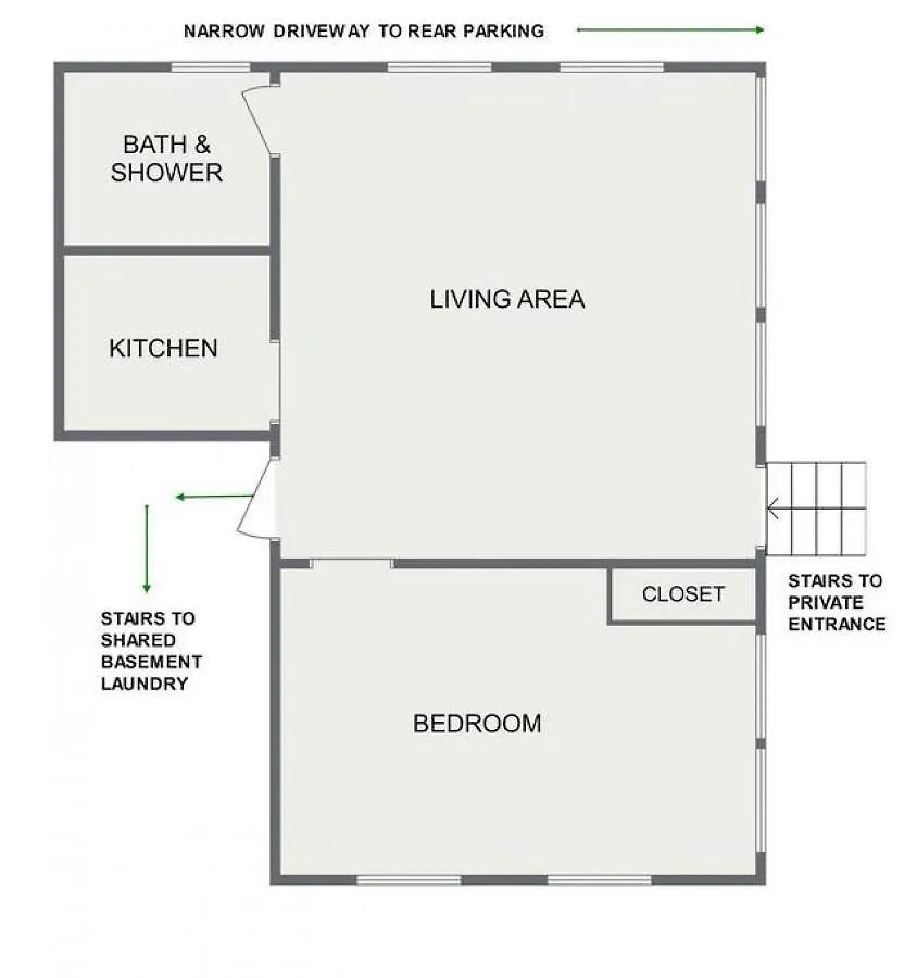 Urban Zen Great Location Apartment Memphis